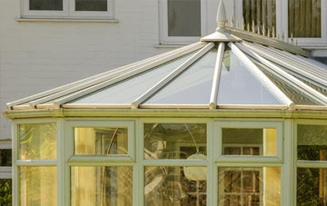 conservatory roof repair Churchmoor Rough, Shropshire