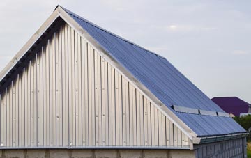 disadvantages of Churchmoor Rough corrugated roofing