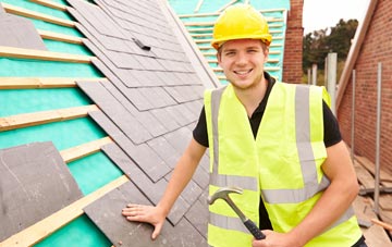 find trusted Churchmoor Rough roofers in Shropshire