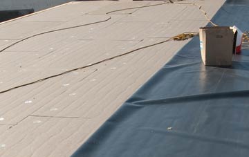 disadvantages of Churchmoor Rough flat roof insulation
