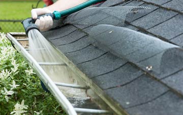 Churchmoor Rough gutter cleaning costs