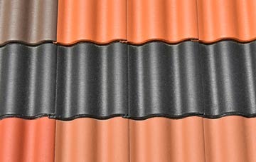 uses of Churchmoor Rough plastic roofing