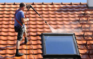 roof cleaning Churchmoor Rough, Shropshire