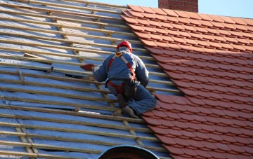 roof tiles Churchmoor Rough, Shropshire