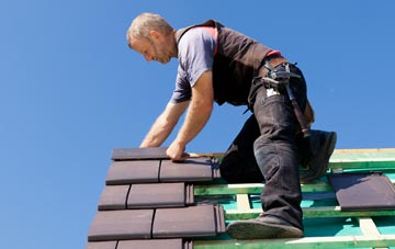 disadvantages of Churchmoor Rough slate roofing