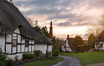 is Churchmoor Rough thatch roofing popular